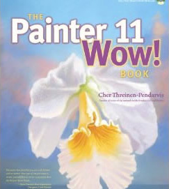 Painter 11 WOW Book