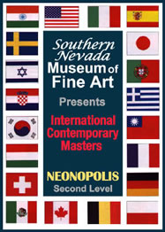 museum poster